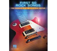 First 50 Rock Songs You Should Play on Electric Guitar