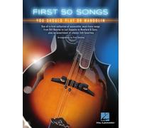 First 50 Songs. Mandoline.
