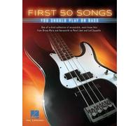 First 50 Songs (Poche)