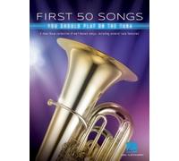 First 50 Songs. Solo pour Tuba.
