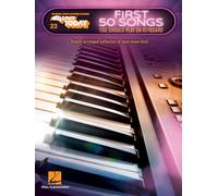First 50 songs you should play on keyboard piano