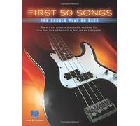 First 50 Songs (Poche)