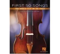 First 50 Songs You Should Play on the Viola