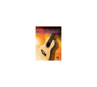 First 50 Songs You Should Strum On Ukulele - Songbook With Melody/Lyrics/Chord Diagrams