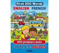 First 500 Words English - French (First Words) - [Livre en VO] Terry Burton (Auteur)