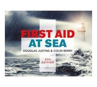 First Aid at Sea by Colin Berry Colin Berry (Auteur)