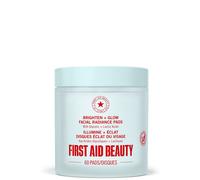 First Aid Beauty Facial Radiance Pads patchs exfoliants pour une peau lumineuse et lisse 60 pcs