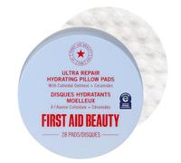 First Aid Beauty Disques Hydratants Ultra Repair - Avoine Colloïdale & Céramides, 28 unités