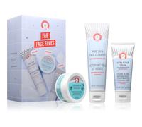 First Aid Beauty FAB Face Faves coffret de soins visage