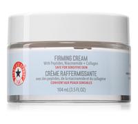 First Aid Beauty Firming Cream crème hydratante et raffermissante au collagène 104 ml