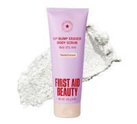 First Aid Beauty Gommage Corps KP Noix de Coco - Exfoliant Corps Hydratant, Peau Douce, 226 g