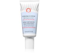 First Aid Beauty Hydrating Eye Cream crème hydratante yeux à l'acide hyaluronique 15 ml