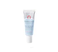 First Aid Beauty Hydrating Eye Cream With Hyaluronic Acid - Helps Reduce Puffiness and Hydrate, Smooths Fine Lines & Wrinkles - 15 ml