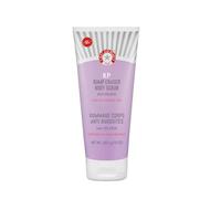 First Aid Beauty KP Bump Eraser Gommage Corporel Exfoliant - Exfoliant pour Bosses + Peau de Poulet due à la Kératose Pilaire avec 10% AHA (Acides Glycolique + Lactique) - Grand Tube, 283,5 g