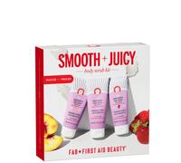First Aid Beauty Smooth + Juicy Scrub Kit
