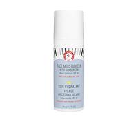 First Aid Beauty Ultra Repair Face Moisturiser with Sunscreen, SPF 30 - 2-in-1 Sun Protection + Daily Hydration - 50 mL