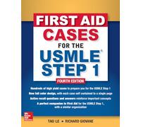 First Aid Cases for the USMLE Step 1