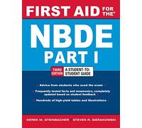 First Aid for the NBDE