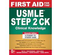 First Aid for the USMLE Step 2 CK