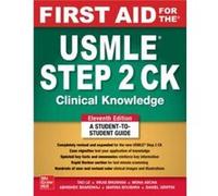 First Aid for the USMLE Step 2 CK Eleventh Edition by Daniel Griffin Daniel Griffin (Auteur)