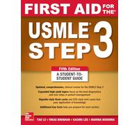 First Aid for the USMLE Step 3