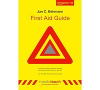 First Aid Guide: Zugelassene Teilnehmendenunterlage nach DGUV Grundsatz 304-001