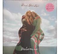 First Aid Kit - Palomino Retail Exclusive White LP - Vinyl Record - G2z
