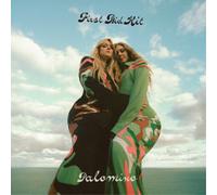 First Aid Kit – Palomino – Vinyle blanc opaque (Indies)