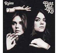 First Aid Kit – Ruins – CD audio – Neuf