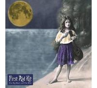 First Aid Kit – The Big Black and the Blue – Vinyle 12" – Integral