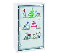 First Aid Medicine Cabinet by Multistore 2002