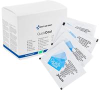FIRST AID ONLY P-44028 00 FIRST AID ONLY Gel brûlant Quick Cool 18 pces