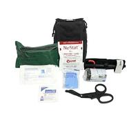 First Aid Only Patrol Trauma Kit Noir - Avancé