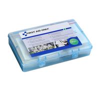 First-Aid-Only Set de pansements « catering/commercial » P-10026 – 100 pièces, boîte refermable