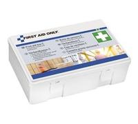 FIRST AID ONLY Set d'urgence pour le lieu de travail DIN 13157 Blanc G