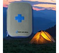 FIRST AID ONLY Trousse d'urgence 32 pcs Hardcase Multicolore