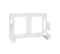 First Aid P-10017 Support mural Only pour mallette de pansement P-10018 Blanc