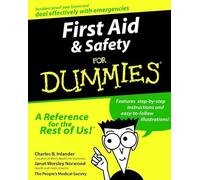 First Aid & Safety for Dummies
