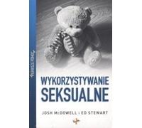 First Aid Sexual Exploitation - Josh McDowell, Ed Stewart (Ratgeber auf Polnisch)
