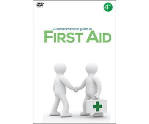 First Aid Training - A Comprehensive Guide (Business Edition: MAY 2018) [dvd] …