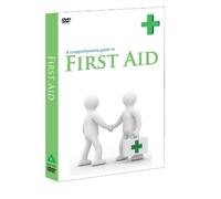 First Aid Training - October 2013 A Comprehensive Guide (First Aider Edition) [DVD] [2013]
