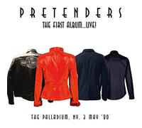 First Album. Live-The Palladium, Ny-3rd May 1980