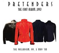 First Album Live Palladium N Y 3 Mai 1980