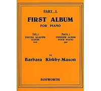 First Album Volume 1 - Piano