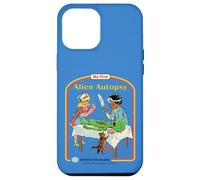 First Alien Autopsy Sarcastic Retro Funny Adult Humor Coque pour iPhone 12 Pro Max