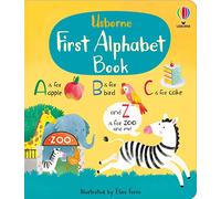 First Alphabet Book