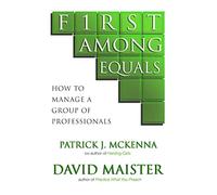 First Among Equals