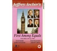 First Among Equals - Volumes 1 And 2 [VHS] [Import anglais]