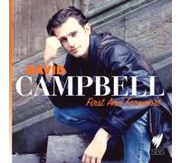 First And Foremost by David Campbell NEUF