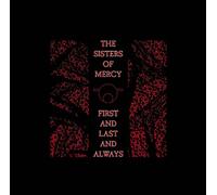 Sisters of Mercy – First and Last and Always – CD
